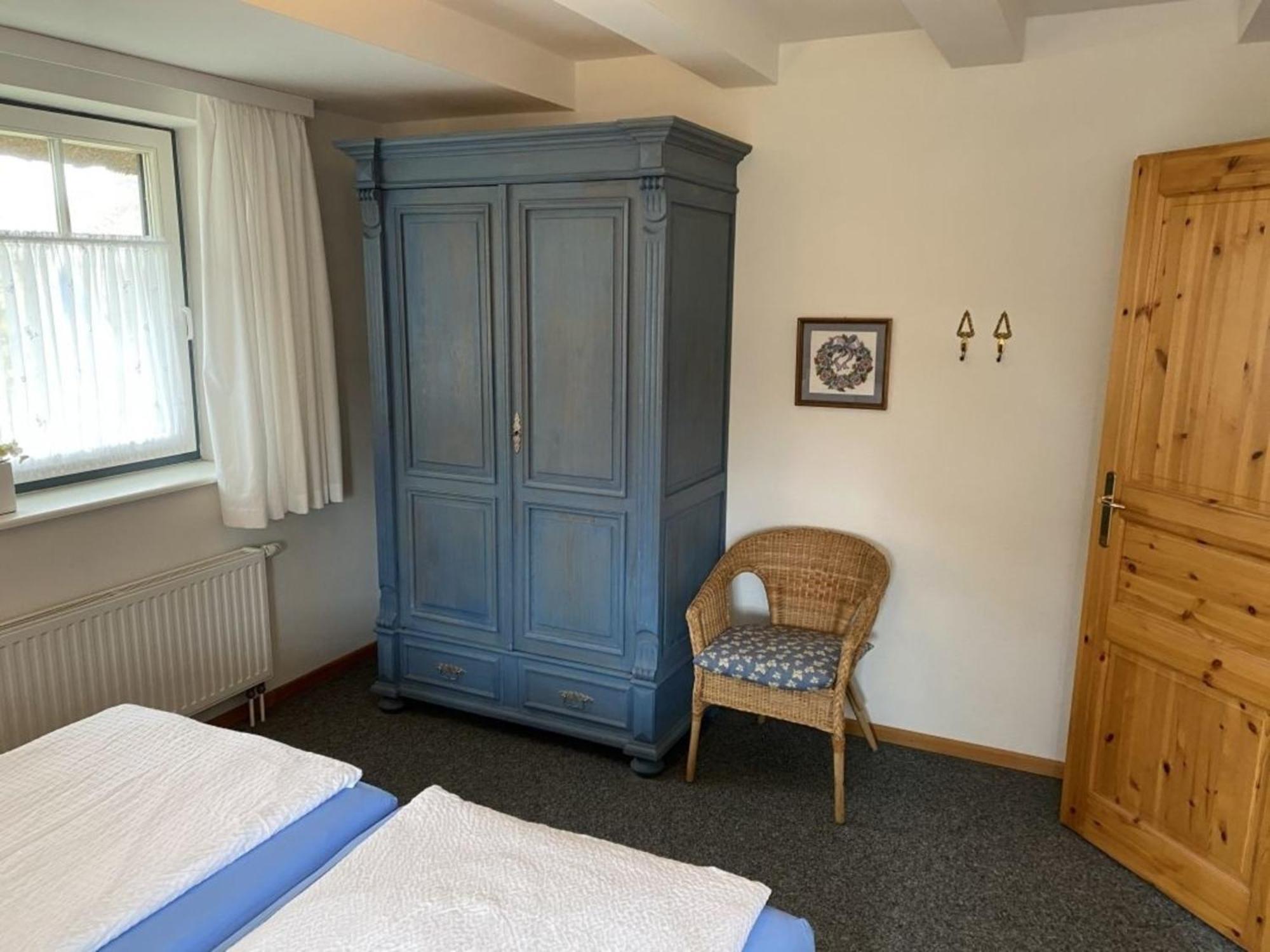 Ferienwohnung Nr 02 Og Spitzboden Борн Екстер'єр фото