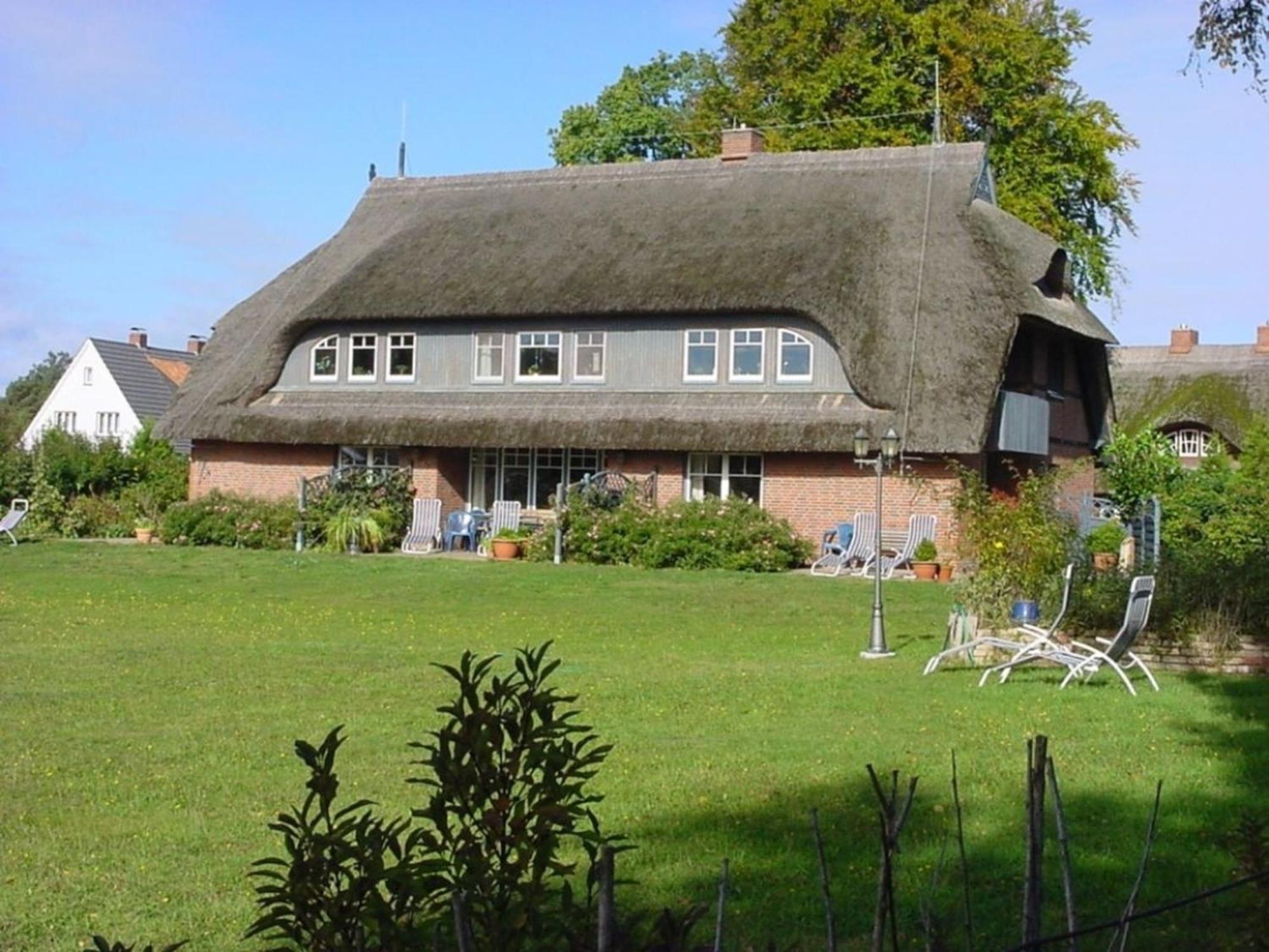 Ferienwohnung Nr 02 Og Spitzboden Борн Екстер'єр фото