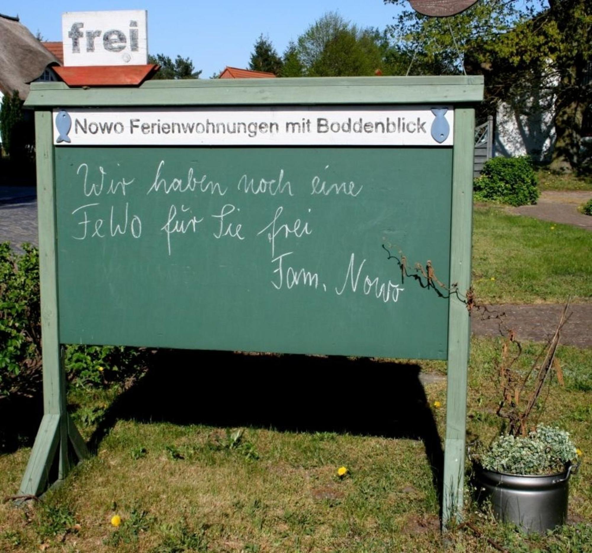 Ferienwohnung Nr 02 Og Spitzboden Борн Екстер'єр фото